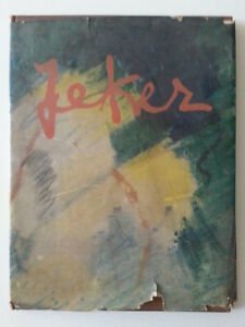 MARCO VALSECCHI EMMA JEKER ED. DELLA CONCHIGLIA 1960