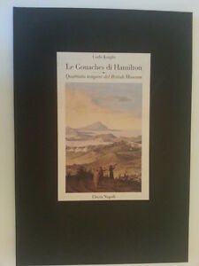 LE GOUACHES DI HAMILTON QUARANTA TEMPERE DEL BRITISH MUSEUM ELECTA …