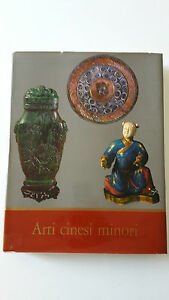 ARTI CINESI MINORI R. SOAME JENYNS SILVANA ED. 1965