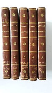 BILLOT DISCORSI PER TUTTE LE DOMENICHE PRINCIPALI FESTE DELL'ANNO BETTONI …