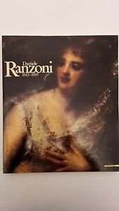 DANIELE RANZONI 1843-1889 MAZZOTTA 1989