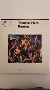 THOMAS HART BENTON ELECTA 1992