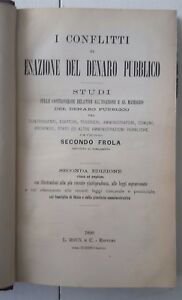 I CONFLITTI DI ESAZIONE DEL DENARO PUBBLICO PER SECONDO FLORA …