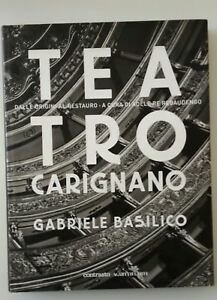 GABRIELE BASILICO TEATRO CARIGNANO CONTRASTO 2009