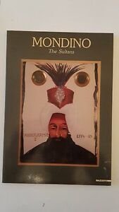 MONDINO THE SULTANS MAZZOTTA 1990