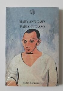 MARY ANN CAWS PABLO PICASSO BORINGHIERI