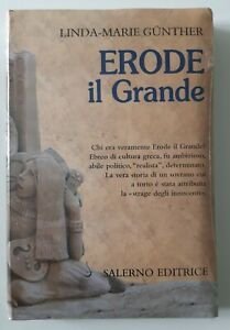 LINDA-MARIE GUNTHER ERODE IL GRANDE SALERNO EDITIRCE