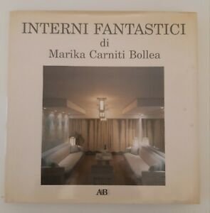 INTERNI FANTASTICI DI MARIKA CARNITI BOLLEA ABE 1992