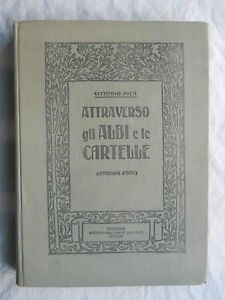 VITTORIO PICA ATTRAVERSO GLI ALBI E LE CARTELLE IST. D'ARTI …