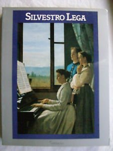 SILVESTRO LEGA DIPINTI ED.L'ARTIFICIO 1988