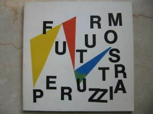 FUTURMOSTRA PERUZZI GALLERIA SAN CARLO 1994