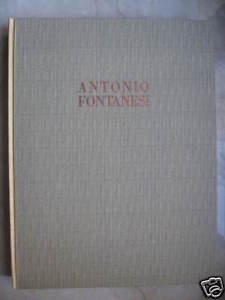 ANTONIO FONTANESI ERI 1967