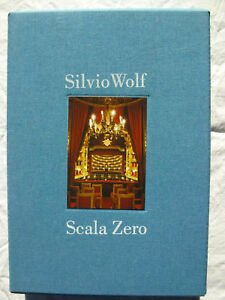 SILVIO WOLF SCALA ZERO FOTOGRAFIA ITALIANA 2004