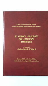 IL CODICE ARALDICO DEI CITTADINI LOMBARDI A CURA DI A. …
