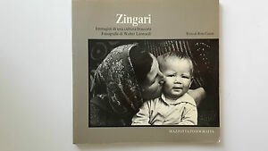 WALTER LEONARDI ZINGARI MAZZOTTA 1985