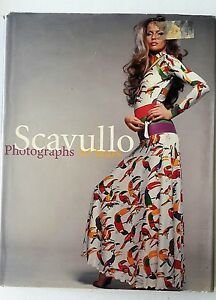 FRANCESCO SCAVULLO PHOTOGRAPHS 50 YEARS ABRADALE PRESS 1997