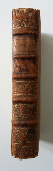 MEMOIRES DE BRANTOME CONTENANS LES ANECDOTES LEYDE JEAN SAMBIX 1722