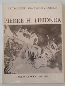 HENZE-VIGORELLI PIERRE H. LINDER ALL'INSEGNA DEL PESCE D'ORO 1979