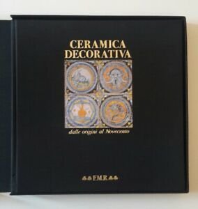 CERAMICA DECORATIVA DALLE ORIGINI AL NOVECENTO QUADRERIA FRANCO MARIA RICCI … | Immagine Gallery 1