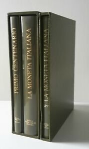 LA MONETA ITALIANA 2 VOLUMI + APPENDICE BANCA POPOLARE DI …