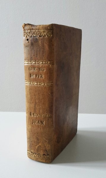 MANUEL DU CONSTRUCTEUR DE CHEMINS DE FER PAR M. ED. …