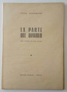 LUCIA GIACOMAZZI LA PARTE DEL DIAVOLO 5 DISEGNI DI DINO …