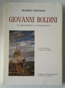 SIGFRIDO BARTOLINI GIOVANNI BOLDINI CA.RI.PI.PE 1981