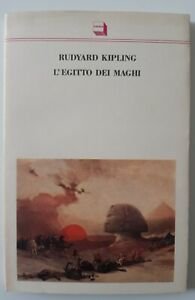 RUDYARD KIPLING L'EGITTO DEI MAGHI THEORIA 1992