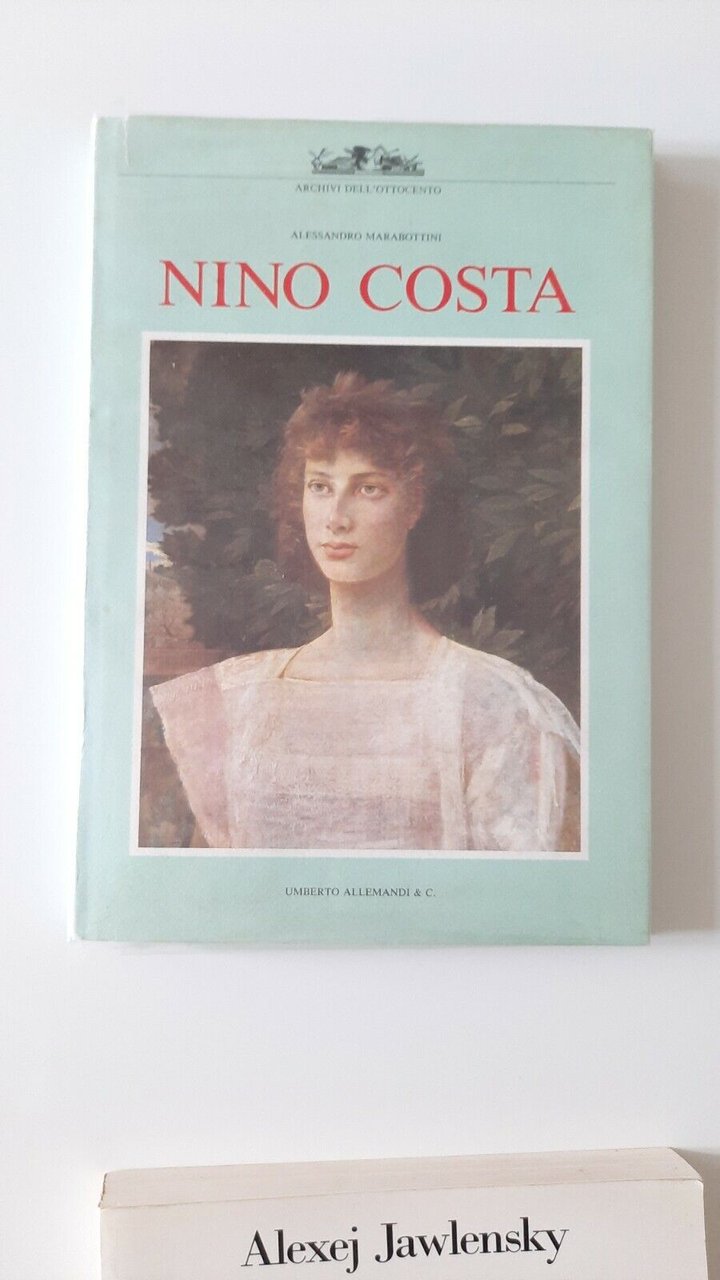 A. MARABOTTINI NINO COSTA ALLEMANDI 1990