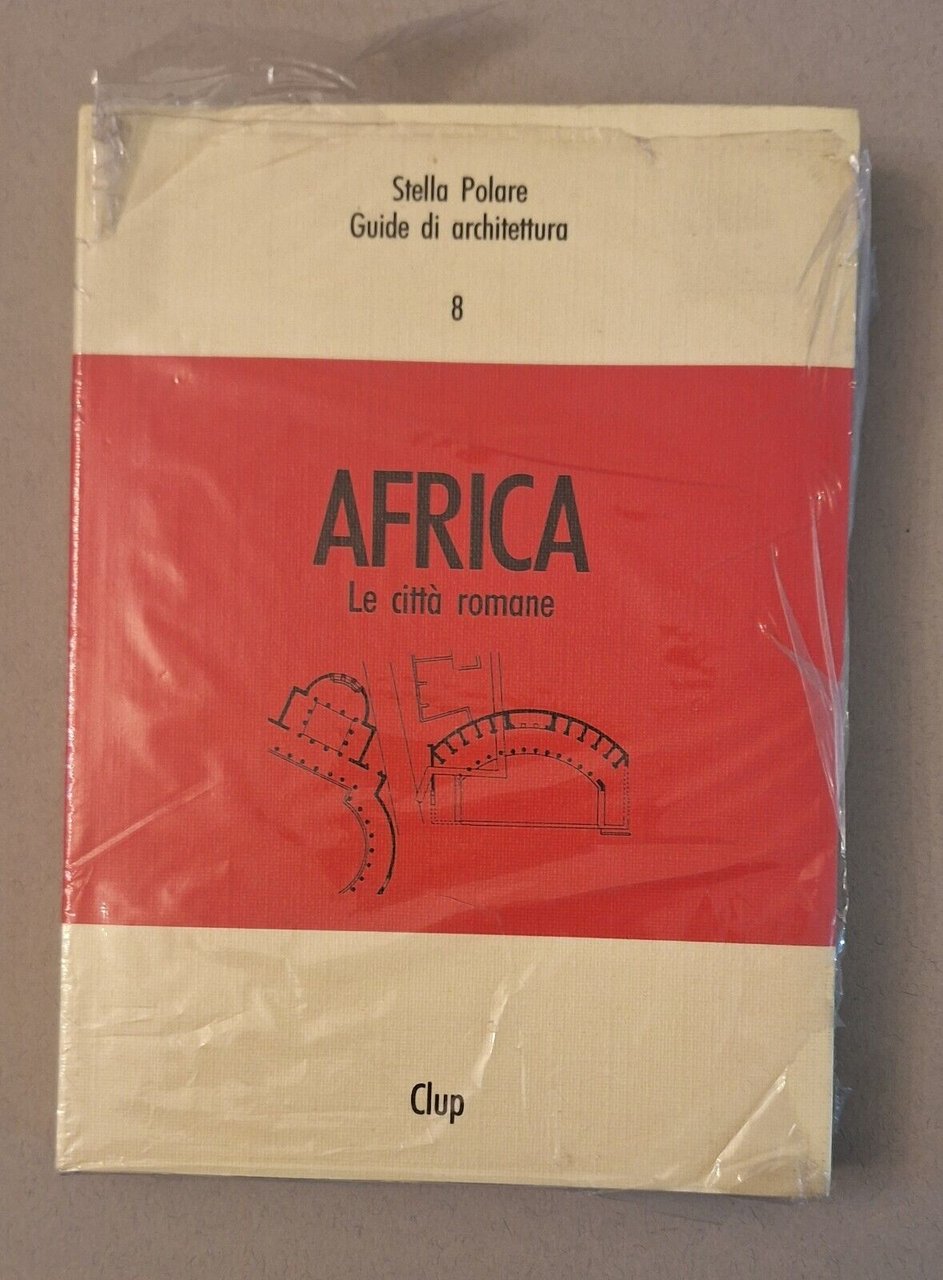 AFRICA LE CITTA' ROMANE CLUP STELLA POLARE