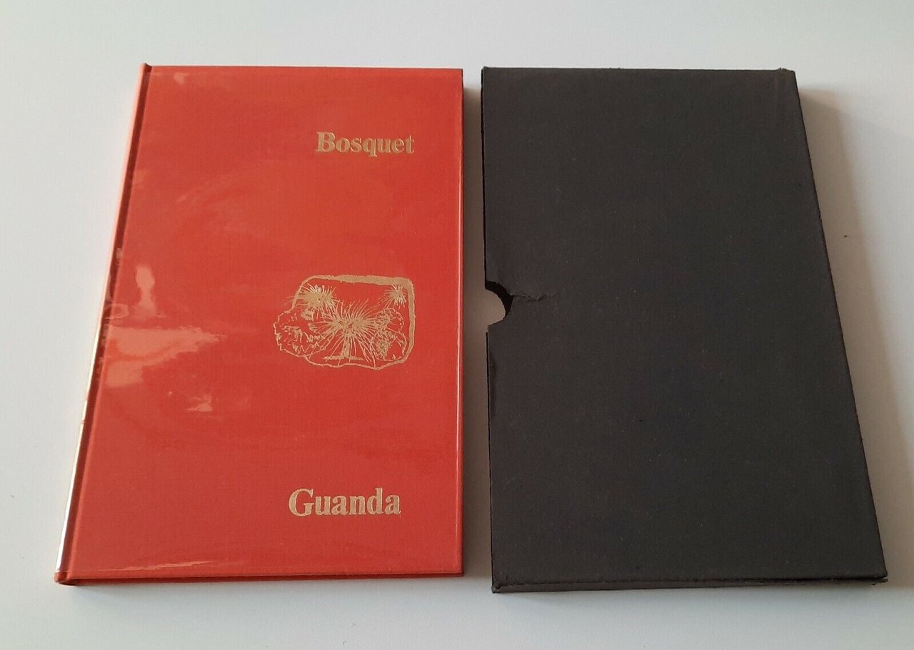 ALAIN BOSQUET POESIE GUANDA LA FENICE 1969 1° ED.