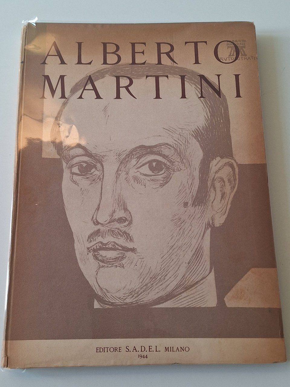 ALBERTO MARTINI EDITORE SADEL 1944 | Immagine principale