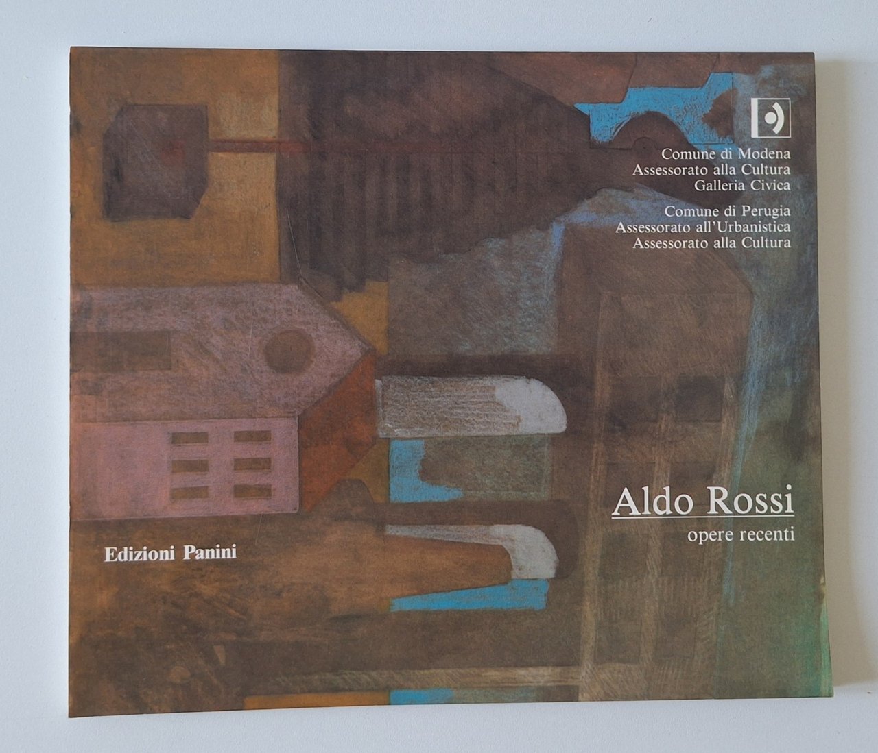 ALDO ROSSI OPERE RECENTI ED. PANINI 1983 | Immagine principale