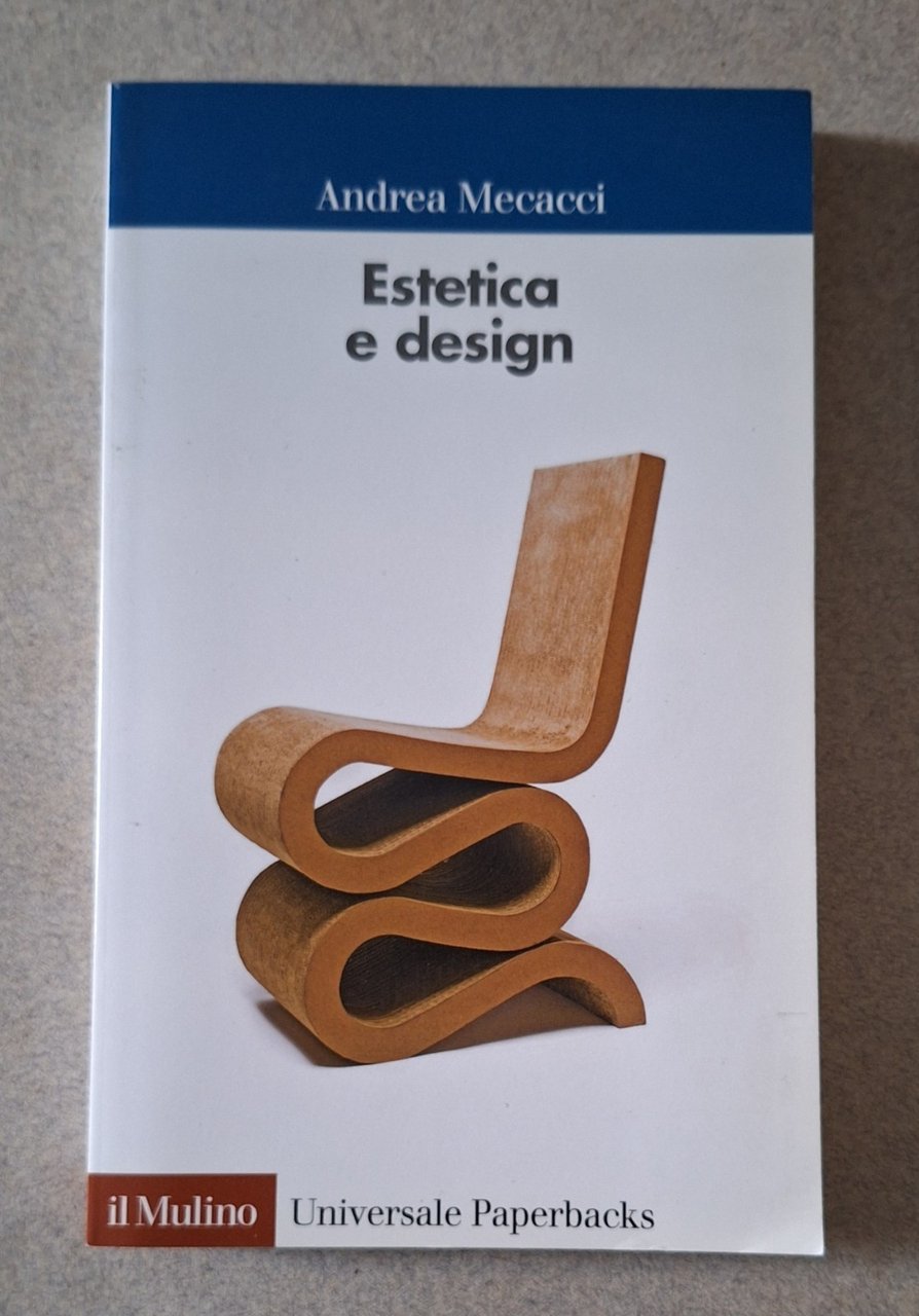 ANDREA MECACCI ESTETICA E DESIGN IL MULINO 2012