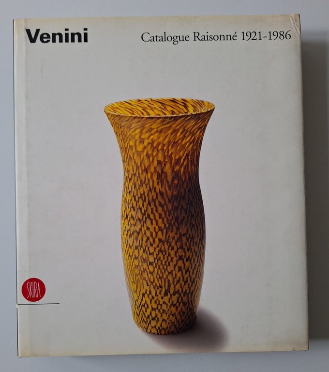 ANNA VENINI DIAZ DE SANTILLANA VENINI CATALOGUE RAISONNE' 1921-1986 SKIRA … | Immagine Gallery 1