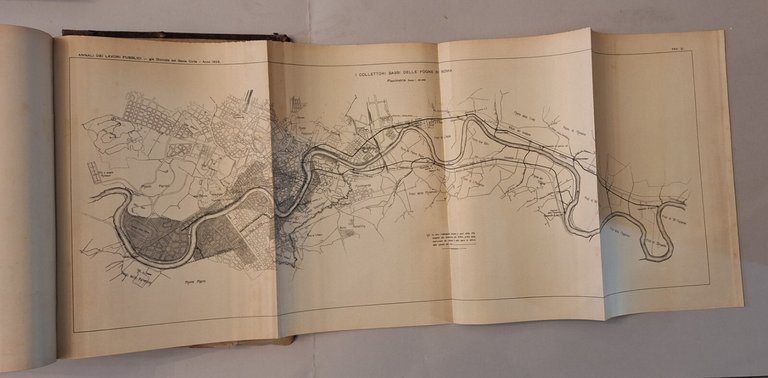 ANNALI DEI LAVORI PUBBLICI GIA' GIORNALE DEL GENIO CIVILE 1925 …