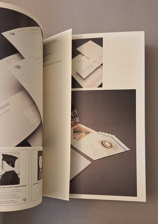 ANTONIO BARRESE VISUAL DESIGN IMMAGINE AZIENDALE 1984
