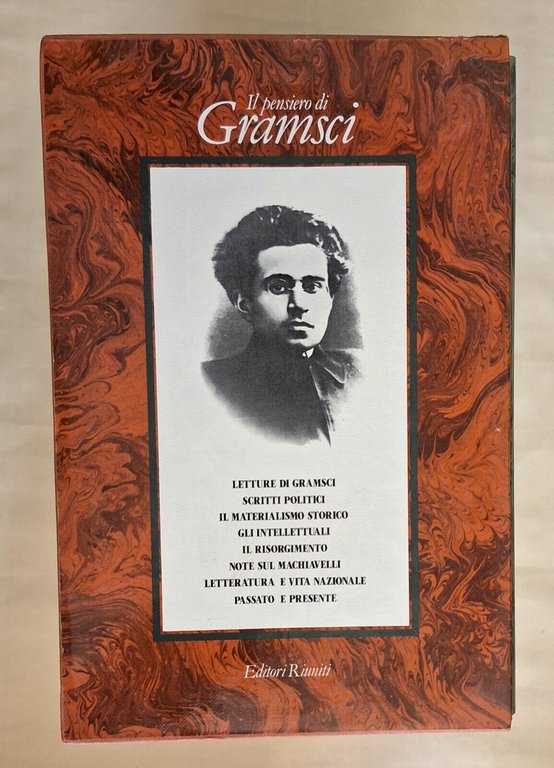 ANTONIO GRAMSCI IL PENSIERO DI GRAMSCI EDITORI RIUNITI 1987 9 …