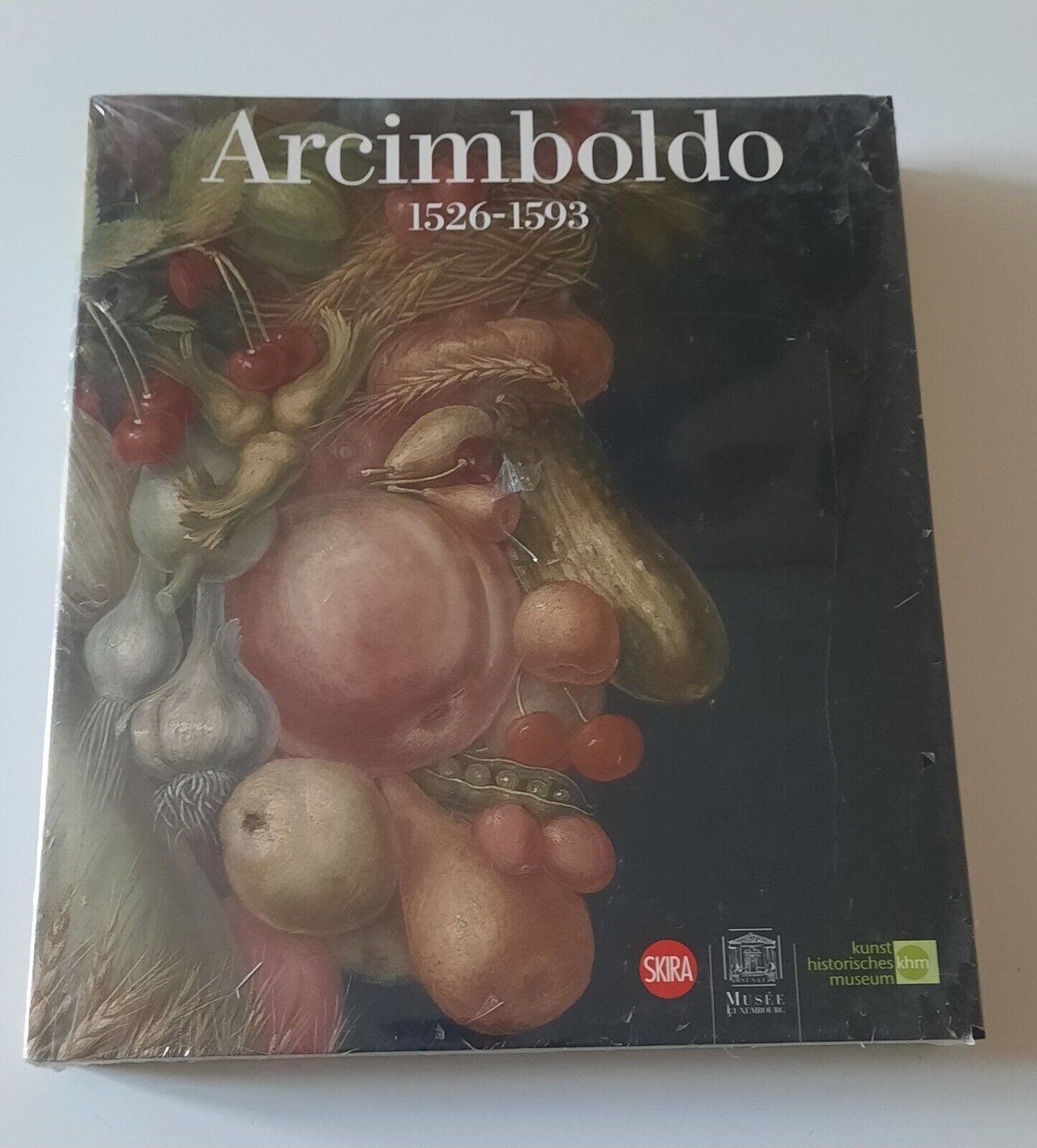 ARCIMBOLDO 1526 - 1593 SKIRA 2010