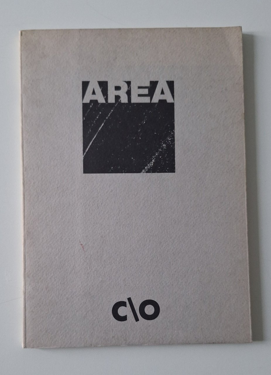 AREA CARE OF 1987 ARIENTI ACERBI ..... | Immagine principale