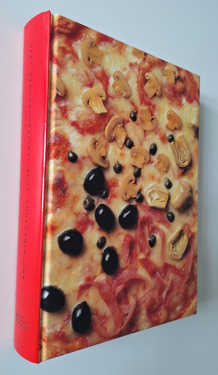 ART DIRECTORS ANNUAL 1990 CLUB ITALIANO