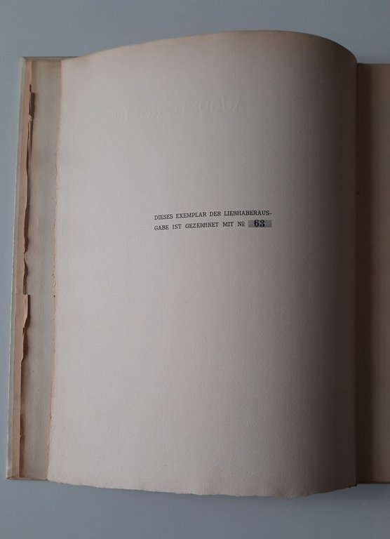 AUGUSTE RODIN VON GUSTAVE KAHN INTERNATIONALE VERLAG