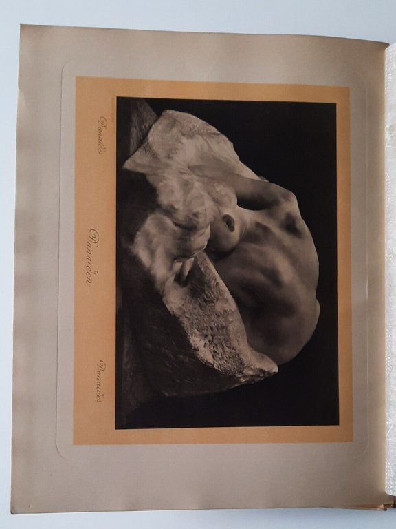 AUGUSTE RODIN VON GUSTAVE KAHN INTERNATIONALE VERLAG