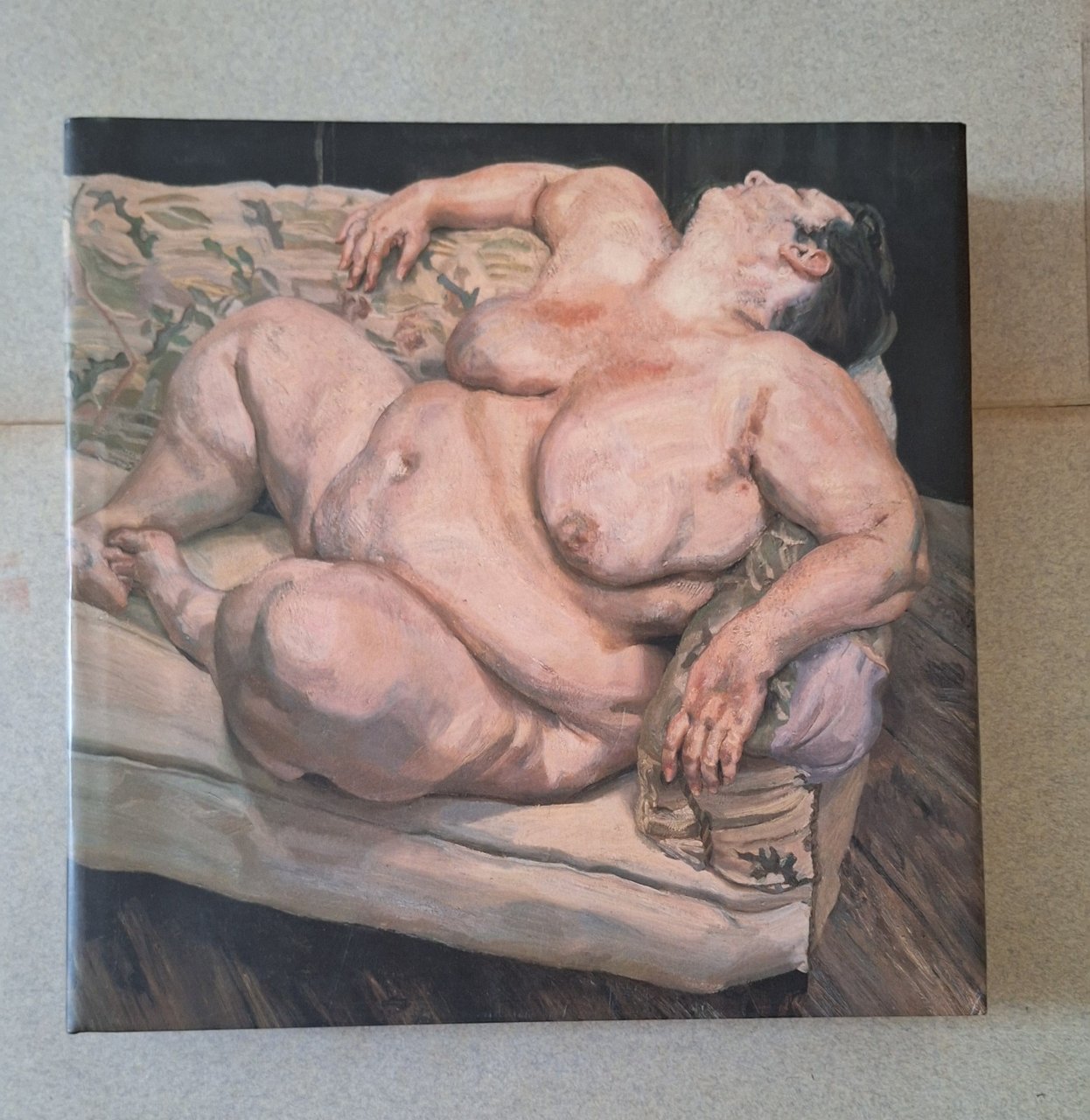 B. BERNARD D. BIRDSALL LUCIEN FREUD JONATHAN CAPE 1996