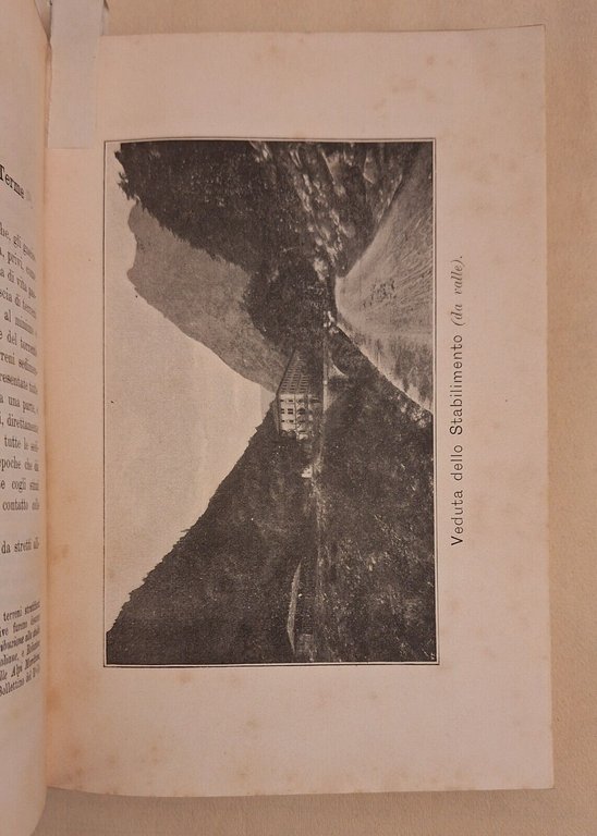 B. MARCHISIO GUIDA ALLE TERME DI VALDIERI CUNEO VINCENZO BONA …