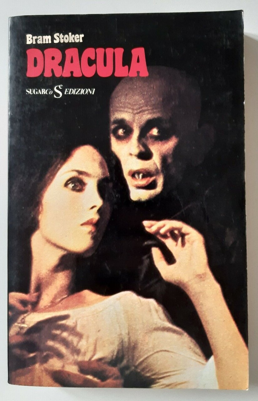 B. STOCKER DRACULA SUGARCO ED. 1979