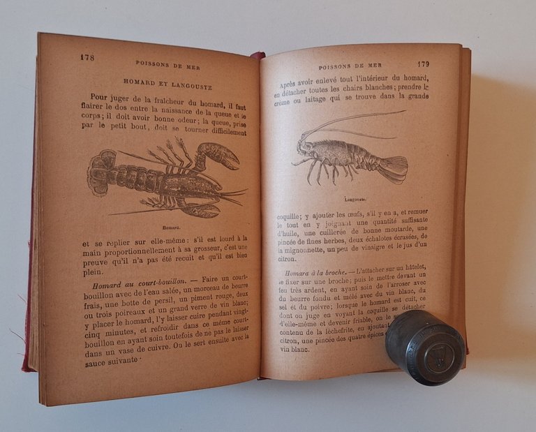 BARON BRISSE LA CUISINE A L'USAGE DES MENAGES FLAMMARION | Immagine Gallery 3
