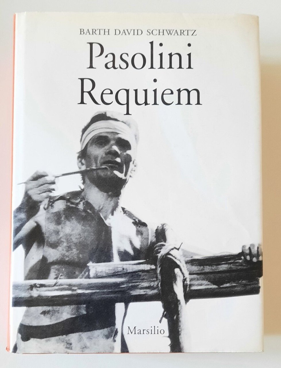 BARTH DAVID SCHWARTZ PASOLINI REQUIEM MARSILIO 1995