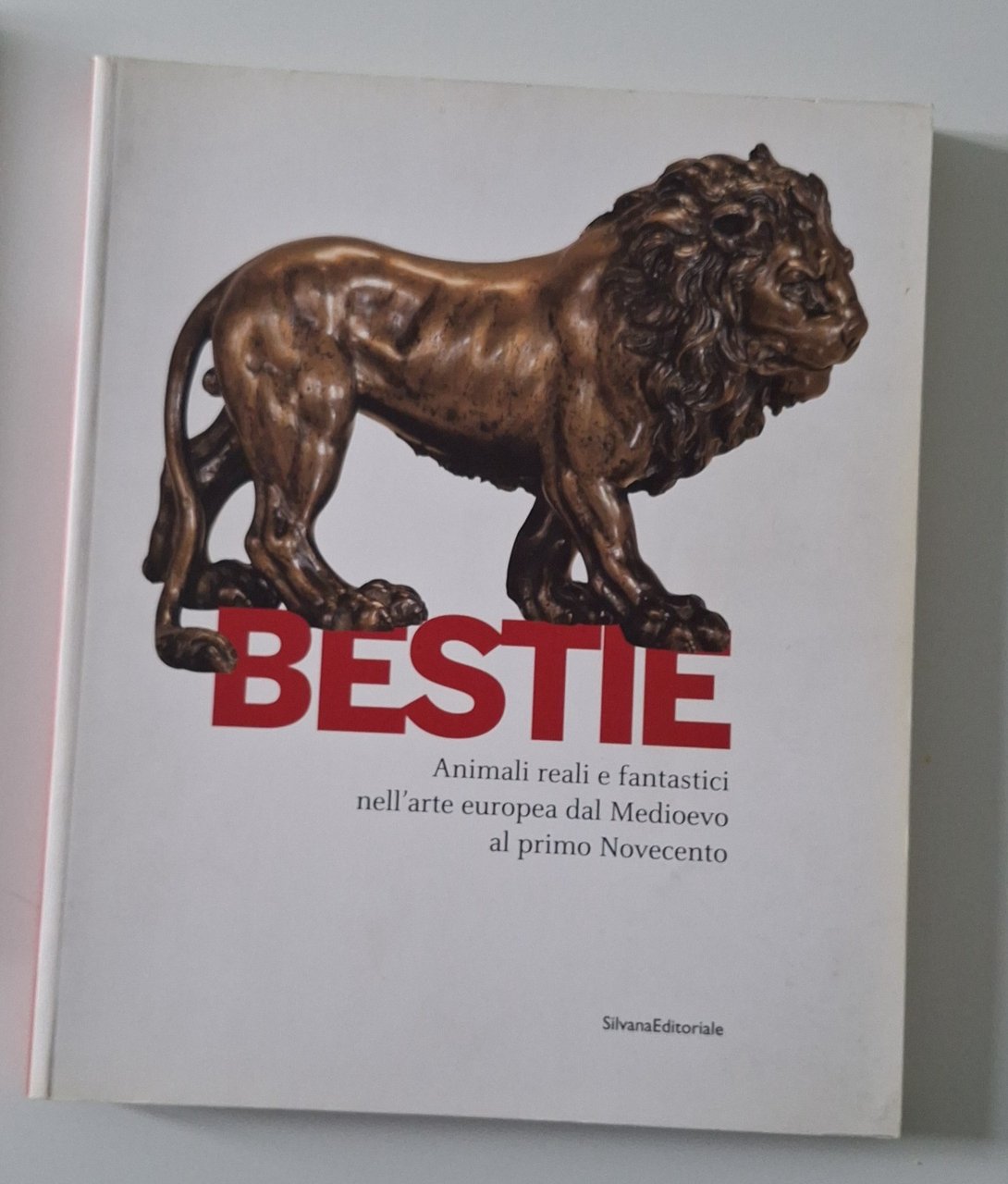 BESTI ANIMALI REALI E FANTASTICI NELL'ARTE EUROPEA SILVANA 2011 | Immagine principale