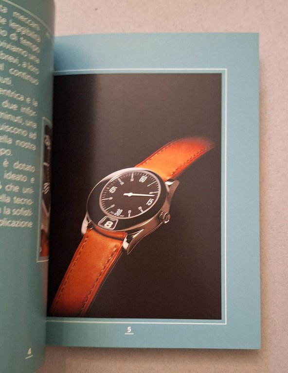 BITIME GIANNI BULGARI OROLOGI CATALOGO